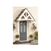 Ronseal 10 Year Weatherproof Wood Paint Grey Satin 2.5 Litre