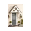 Ronseal 10 Year Weatherproof Wood Paint Grey Satin 2.5 Litre