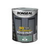Ronseal 10 Year Weatherproof Wood Paint Sage Satin 750ml