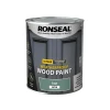 Ronseal 10 Year Weatherproof Wood Paint Sage Satin 750ml