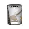 Ronseal 3-in-1 Basecoat White 5 litre