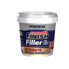 Ronseal Smooth Finish 5 Minute Multi Purpose Filler Tub 600ml