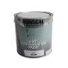 Ronseal Anti Condensation Paint White Matt 2.5 Litre