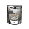 Ronseal All Surface Primer & Undercoat Exterior White 750ml