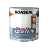 Ronseal Diamond Hard Floor Paint Slate 2.5 Litre