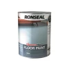Ronseal Diamond Hard Floor Paint Slate 5 Litre