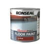 Ronseal Diamond Hard Floor Paint Tile Red 2.5 Litre