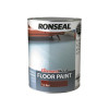 Ronseal Diamond Hard Floor Paint Tile Red 5 Litre