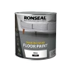 Ronseal Diamond Hard Floor Paint White 2.5 Litre