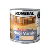 Ronseal Diamond Hard Floor Varnish Satin 2.5 Litre
