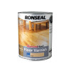 Ronseal Diamond Hard Floor Varnish Satin 5 Litre