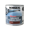 Ronseal Diamond Hard Garage Floor Paint Tile Red 2.5 Litre