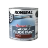 Ronseal Diamond Hard Garage Floor Paint Tile Red 2.5 Litre