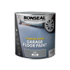 Ronseal Diamond Hard Garage Floor Paint Slate 2.5 Litre