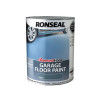 Ronseal Diamond Hard Garage Floor Paint Slate 5 Litre