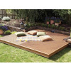 Ronseal Decking Oil Natural Clear 5 Litre