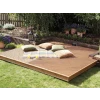 Ronseal Decking Oil Natural Clear 5 Litre