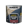 Ronseal Decking Rescue Paint Bramble 2.5 Litre