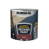 Ronseal Decking Rescue Paint Bramble 2.5 Litre