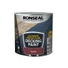Ronseal Decking Rescue Paint Bramble 2.5 Litre