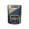 Ronseal Ultimate Protection Decking Paint Blackcurrant 5 litre