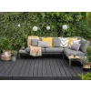 Ronseal Ultimate Protection Decking Paint Charcoal 5 litre