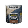 Ronseal Decking Rescue Paint Chestnut 2.5 Litre