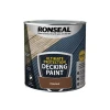 Ronseal Decking Rescue Paint Chestnut 2.5 Litre