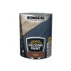 Ronseal Ultimate Protection Decking Paint Chestnut 5 litre