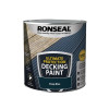 Ronseal Decking Rescue Paint Deep Blue 2.5 Litre