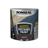 Ronseal Decking Rescue Paint English Oak 2.5 Litre