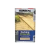 Ronseal Decking Protector Natural Oak 5 Litre