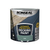 Ronseal Ultimate Protection Decking Paint Sage 2.5 litre