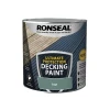 Ronseal Ultimate Protection Decking Paint Sage 2.5 litre