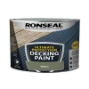 Ronseal Decking Rescue Paint Willow 2.5 Litre