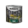 Ronseal Direct to Metal Paint Rural Green Gloss 250ml
