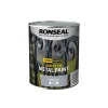 Ronseal Direct to Metal Paint Steel Grey Gloss 750ml