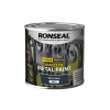Ronseal Direct to Metal Paint Storm Grey Matt 250ml