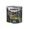 Ronseal Direct to Metal Paint Storm Grey Matt 250ml