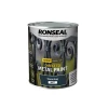 Ronseal Direct to Metal Paint Storm Grey Matt 750ml