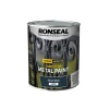 Ronseal Direct to Metal Paint Storm Grey Satin 750ml