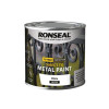 Ronseal Direct to Metal Paint White Gloss 250ml
