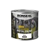 Ronseal Direct to Metal Paint White Gloss 250ml