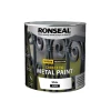 Ronseal Direct to Metal Paint White Gloss 2.5 litre