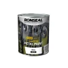 Ronseal Direct to Metal Paint White Gloss 750ml