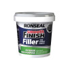 Ronseal Smooth Finish Exterior Multi Purpose Ready Mix Filler Tub 1.2kg