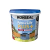 Ronseal Fence Life Plus Cornflower 5 Litre