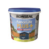 Ronseal Fence Life Plus+ Midnight Blue 5 Litre