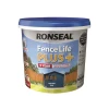Ronseal Fence Life Plus+ Midnight Blue 5 Litre