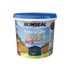 Ronseal Fence Life Plus+ Midnight Blue 5 Litre